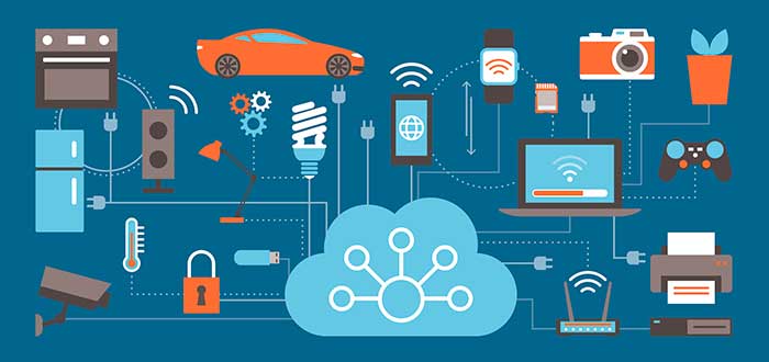 IOT internet de las cosas y ciberseguridad